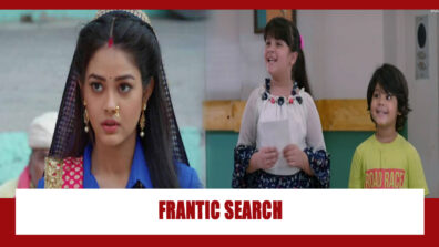 Molkki Spoiler Alert: Juhi and Manas’ frantic search for Purvi