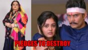 Molkki spoiler alert: Prakashi pledges to ruin Virendra and Purvi’s lives