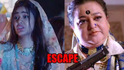 Molkki spoiler alert: Purvi to escape from Prakashi’s clutches