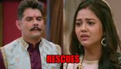 Molkki spoiler alert: Virendra rescues Purvi from fire accident