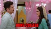 Molkki spoiler alert: Virendra takes admission in Purvi’s college