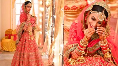 Mom had tears in her eyes seeing me as a bride on the show: Teri Meri Ikk Jindri’s Amandeep Sindhu