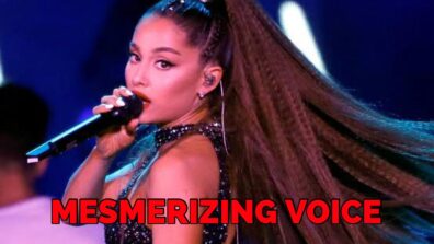 Moments When Fans Melted By Ariana Grande’s Mesmerising Voice