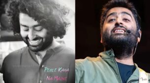 Moments When Fans Were Melted By Arijit Singh’s Mesmerising Voice