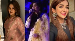 Monali Thakur Vs Sunidhi Chauhan Vs Shreya Ghoshal: Beauty Who Aces The Salwar Suit Looks Flawlessly?