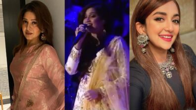 Monali Thakur Vs Sunidhi Chauhan Vs Shreya Ghoshal: Beauty Who Aces The Salwar Suit Looks Flawlessly?