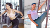 Morning Workout Motivation From Rakul Preet Singh And Pooja Hegde