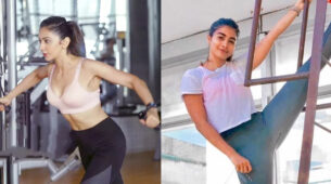 Morning Workout Motivation From Rakul Preet Singh And Pooja Hegde
