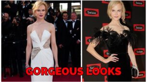 Most Handsome Looks Of Nicole Kidman, Take Cues To Style Your Looks