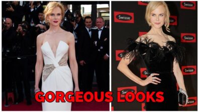 Most Handsome Looks Of Nicole Kidman, Take Cues To Style Your Looks