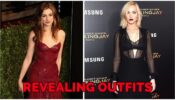 Most Revealing Outfits By Jennifer Lawrence To Anne Hathaway