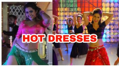 Most Revealing Outfits By Sapna Choudhary To Kajal Raghwani