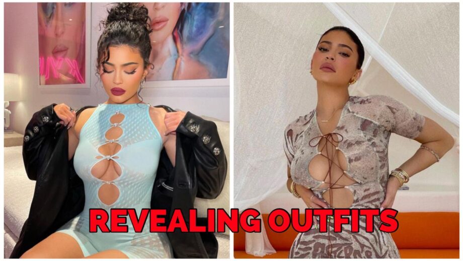 Most Revealing Outfits Of Kylie Jenner, See Them Here 351107
