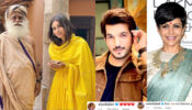 Mouni Roy has a special meeting with Sadhguru, Arjun Bijlani & Mandira Bedi have something to say