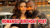 My baby: Hardik Pandya shares super romantic heartfelt post for wifey Natasa Stankovic, netizens hail their chemistry