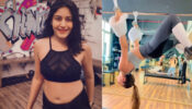 Naagin Swag: Surbhi Chandna pulls off a real-life dangerous stunt, fans call her ‘khatron ke khiladi’