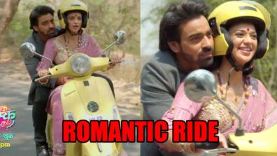 Namak Issk Ka spoiler alert: Kahani and Yug’s romantic scooty ride