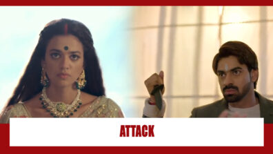 Namak Issk Ka Spoiler Alert: OMG!! Yug to attack Kahani