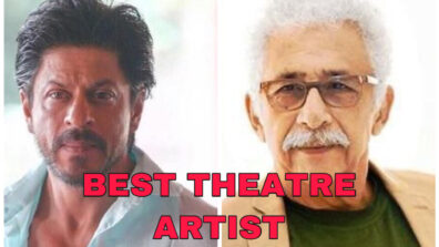 Naseeruddin Shah to Shahrukh Khan: 5 best theatre artists of all times