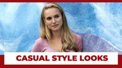 Natalie Portman Gives Some Amazing Casual Style Looks: Must Add On To Your Wardrobe