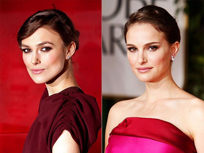 Natalie Portman-Keira Knightley To Katy Perry-Zooey Deschanel: Have A Look At Hollywood Celebrities Who Look Alike - 0