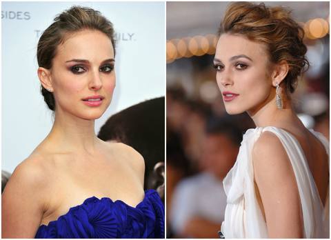 Natalie Portman-Keira Knightley To Katy Perry-Zooey Deschanel: Have A Look At Hollywood Celebrities Who Look Alike - 2