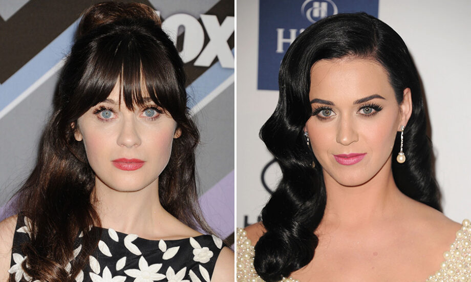 Natalie Portman-Keira Knightley To Katy Perry-Zooey Deschanel: Have A Look At Hollywood Celebrities Who Look Alike - 3