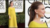 Natalie Portman shines bright in a yellow outfit: see here