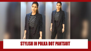 Nayanthara Gives Perfect Fashion Statement In Polka-Dot Pantsuit, Looks Classy