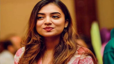 Nazriya Nazim Stood Tall And Beautiful In Bright Pink Outfit, See Pictures