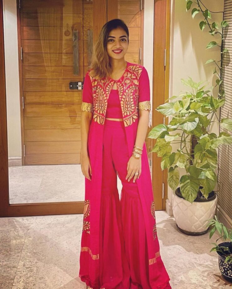 Nazriya Nazim’s Fantastic Fashion Evolution: Then Vs Now - 5