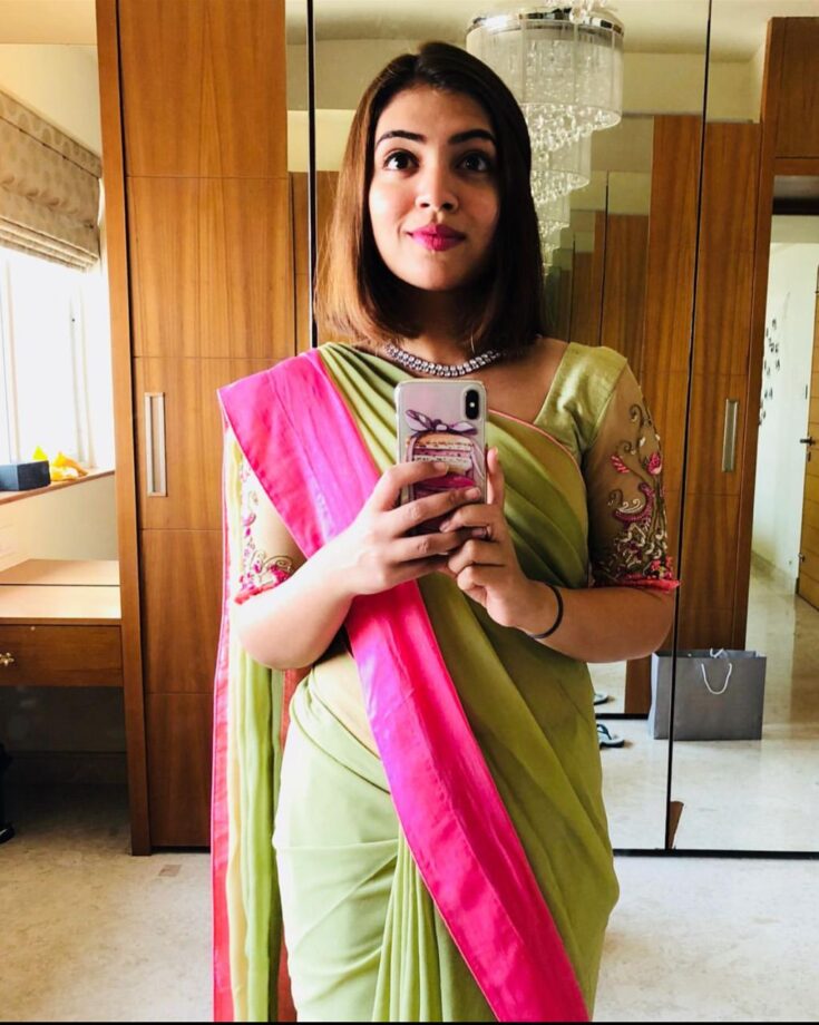 Nazriya Nazim’s Fantastic Fashion Evolution: Then Vs Now - 4