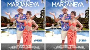 Neha Kakkar is all set to revamp the internet with her new release, fans love it