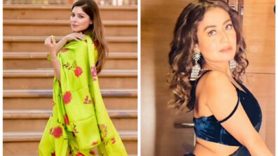 Neha Kakkar Vs Kanika Kapoor: Who Is The Best Fashion Icon?