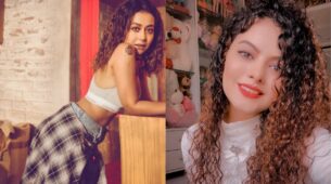 Neha Kakkar Vs Palak Muchhal: Who Looks Hot While Flaunting Their Curly Hair? See Here