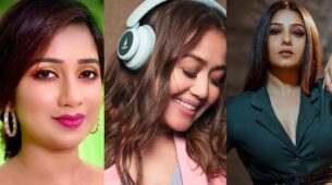 Neha Kakkar Vs Sunidhi Chauhan Vs Shreya Ghoshal: Which Bollywood Singer Has The Attractive Lips?