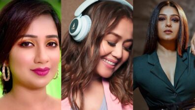 Neha Kakkar Vs Sunidhi Chauhan Vs Shreya Ghoshal: Which Bollywood Singer Has The Attractive Lips?