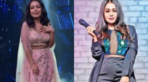 Neha Kakkar’s Top 3 Gorgeous Looks In Long Jackets, See Here