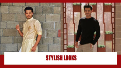 Neil Bhatt And His Stylish Looks On Instagram