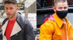 Nick Jonas’s Stunning Looks In Multi-Colour Block Outfits, See Here