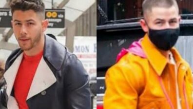 Nick Jonas’s Stunning Looks In Multi-Colour Block Outfits, See Here