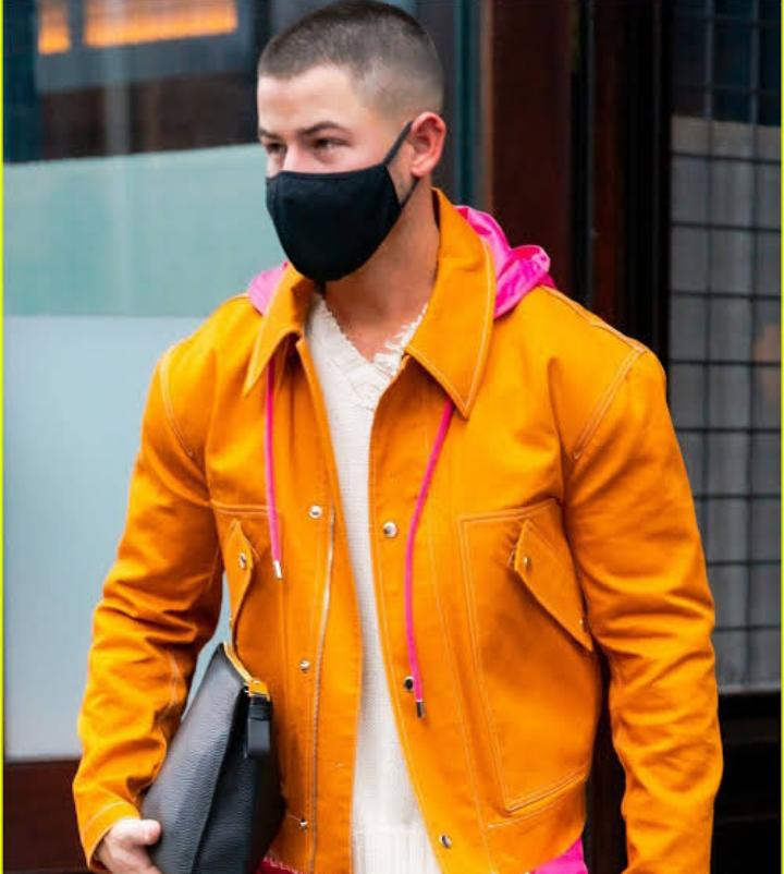 5 Times Jackets Were Worn By Nick Jonas As The Greatest Chance For Acing Street Fashion - 4