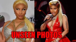 Nicki Minaj’s Rare Unseen Photos Will Shocked You