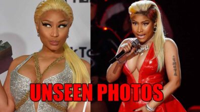 Nicki Minaj’s Rare Unseen Photos Will Shocked You