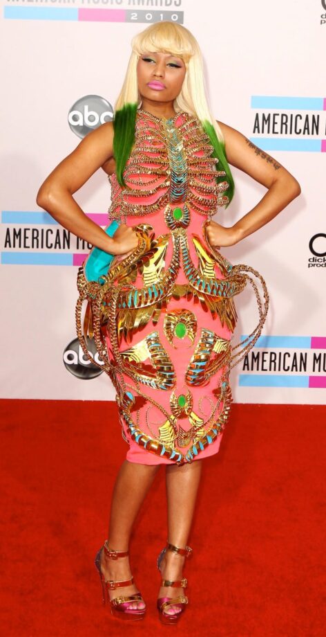 Nicki Minaj’s Top 5 Most Ridiculous Outfits - 2