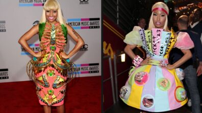 Nicki Minaj’s Top 5 Most Ridiculous Outfits