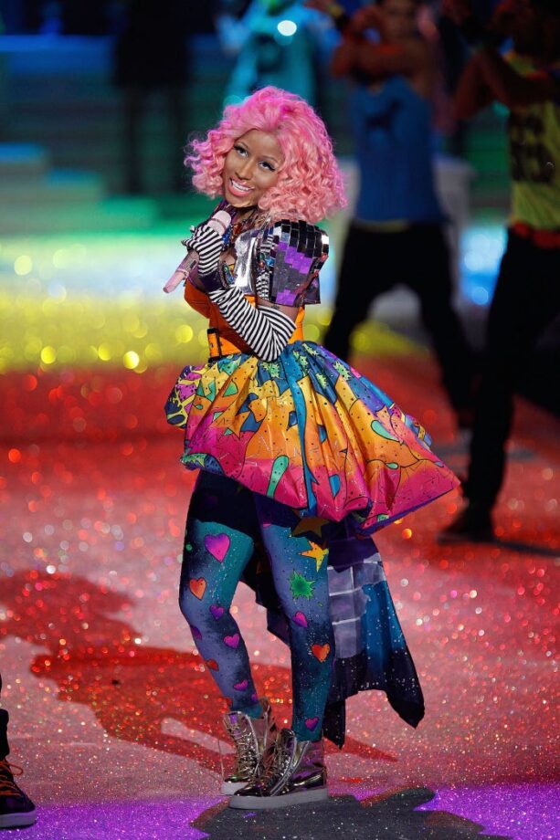 Nicki Minaj’s Top 5 Most Ridiculous Outfits - 0