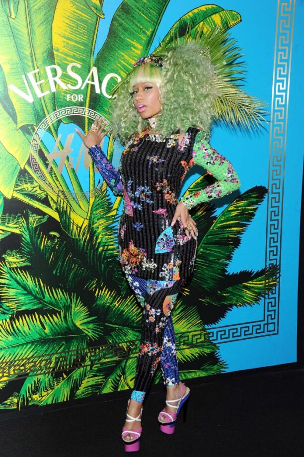 Nicki Minaj’s Top 5 Most Ridiculous Outfits - 6