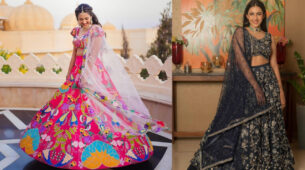 Niharika Konidela’s Best Lehenga Looks, See Pictures Here