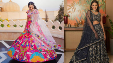 Niharika Konidela’s Best Lehenga Looks, See Pictures Here